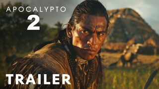 Apocalypto 2 (2025) - Teaser Trailer - Icon Productions