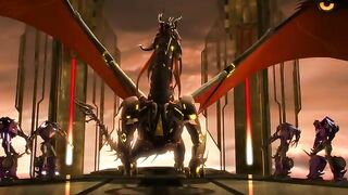 Transformers: Prime | S03 E04 | Beast Hunters | Cartoon | Animation | Transformers Official