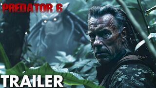 Predator 6 Badlands -Trailer 2025