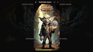 ОН УБИЙЦА BLUM - GOBLIN MINE ❗️ ДАСТ ДРОП БОЛЬШЕ HAMSTER KOMBAT ???? ЛУЧШАЯ ТАПАЛКА В TELEGRAM 2024