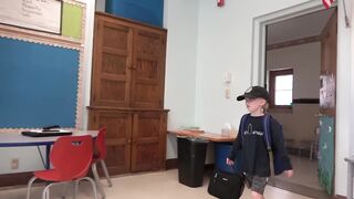 School Trick Shots | That's Amazing