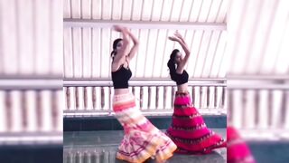 Indian Girl Shalu Tyagi Dance