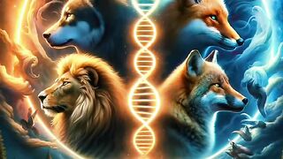 Fusioning theof THREE different animals#animalfusion#animals#dnafusion