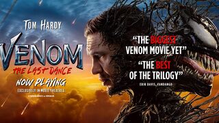 Venom The Last Dance 2024 In Hindi Dubbed Full Movie