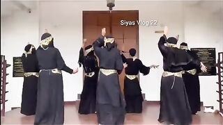 Arabic Dance. . അറബി ഡാൻസ്