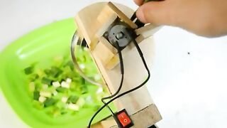 vegetable chopper tutorials