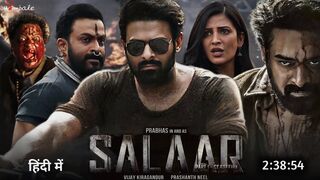 Salaar 2024 Hindi Full Movie Watch Online Free