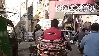 Honda man doing best#febspot#viralvideo#trending