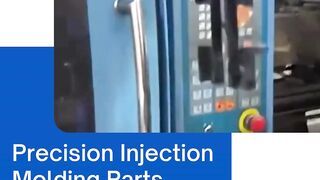 Precision Injection Molding Parts Manufacturer