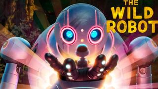 The Wild Robot 2024 Animation new hit movie Hindi Part 2