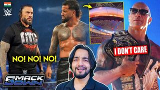 Roman Reigns & Jey Uso KALESH????....Biggest Wrestlemania 41 Plan, Goldberg Revealed