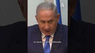 Netanyahu isn’t interested in peace