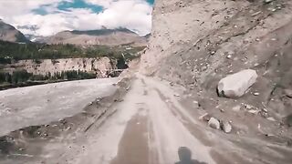 MOST BEAUTIFUL VILLAGE NORTH  S2. EP10 | Hoper Nagar Valley |  Motorcycle Tour