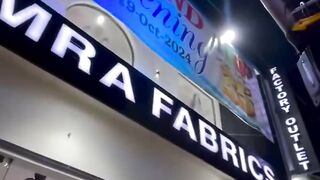 Alhamra fabric outlet