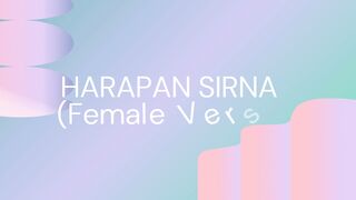 Harapan Sirna (Female Version)