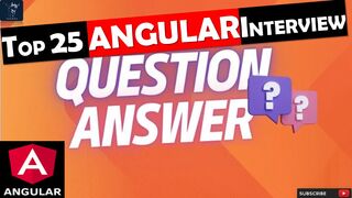 Angular Interview Questions and Answers | ACE Your Angular Interview with SENARIO BASED Questions