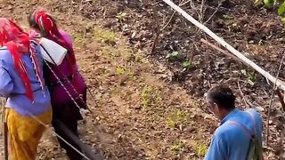 Village girl viral video