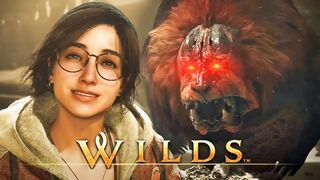 Monster Hunter Wilds: 5th Trailer | The Black Flame games