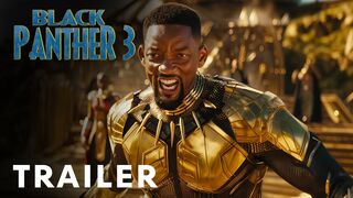 Black Panther 3- New Wakanda (2026) - First Trailer - Will Smith