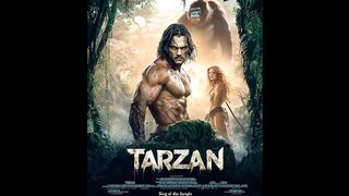 TARZAN: Lord of the Jungle – Trailer 2025