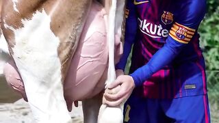 Messi,Ronaldo, Neymar all most video