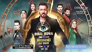 Bigg Boss 18 26th October 2024 Part6 Dailymotion