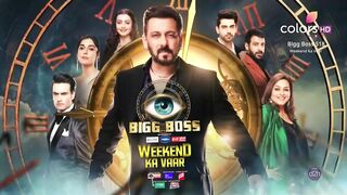 Bigg Boss 18 Weekend Ka Vaar 26th October 2024 EP 21 Part 7 - Video Dailymotion