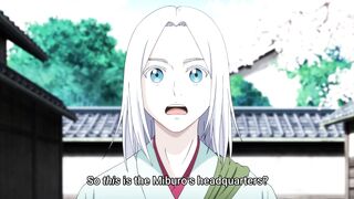 Ao no Miburo Episodes 2