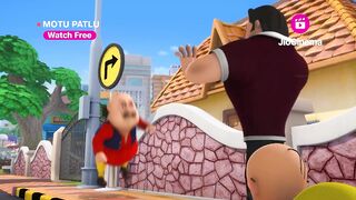 Motu Patlu - मोटू पतलू - Full Episode - Motu Patlu और Unbreakable genius