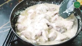 White Chicken Karahi Recipe by SuperChef | Authentic Pakistani Recipe