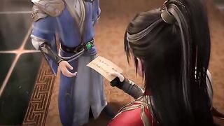 Legend Of Xianwu Eps 85