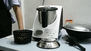 SUPERCHEF MULTI COOKER SUPER CHEF VA1500 -Demo Part 1