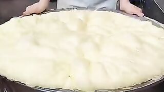 Street food pastry #shorts #foodshorts #nafizafood #food #youtubeshorts