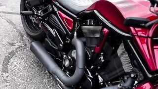 Harley-Davidson V-Rod owned by