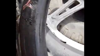 Condition of Chinese Tyre & Tube