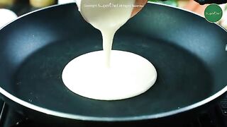 How to Make Traditional Chinese Crepes at Home