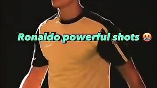 Ronaldo Powerful