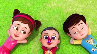 Pyare Papa _ प्यारे पापा _ Hindi Rhymes For Children _ Ding Dong Bells.