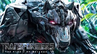 Transformers 8: Rise of the Titans - Trailer 2025