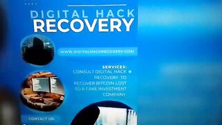 PROFESSIONAL CRYPTOCURRENCY RECOVERY SERVICES ⁄⁄  HIRE DIGITAL HACK RECOVERY COMPANY