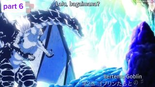 Tensei shitara slime datta ken episode 1 (part6)