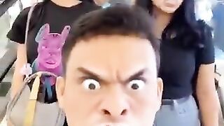 Ada ibu ibu guys???????????? #prank #filter #viralvideos #ibu #trendingshorts #funnyshorts #fyptiktok