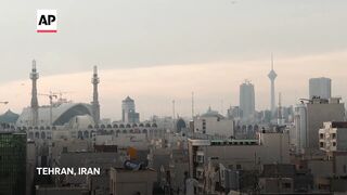 Life appeared to be back to normal in Iran after Israel's unprecedented attack.