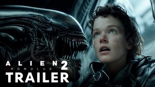 Alien- Romulus 2 (2026) - First Trailer - Fede Álvarez