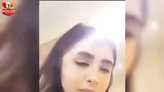 Tiktok Minahil malik new viral minahil malik video full