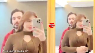 Minahil malik new viral minahil malik video full