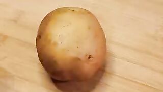 VIRAL Potato Recipe ????????| #shorts #potato #potatowedges #viral #trending #viralfood