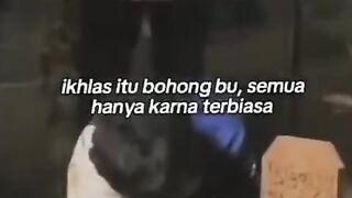 Ibuku sayang