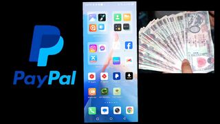 PayPal earning app