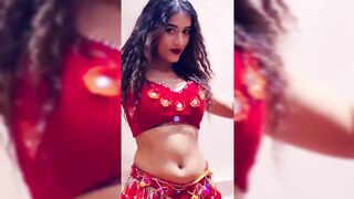 Indian Girl Babita Dhital Dance